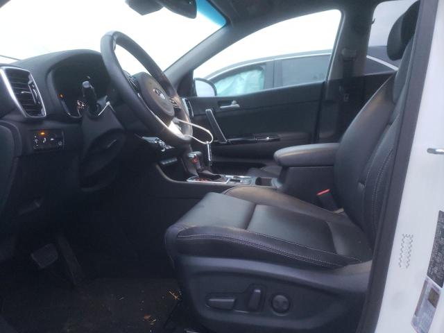 Photo 7 from auction – 2022 KIA SPORTAGE E with VIN KNDPNCAC9N7960569