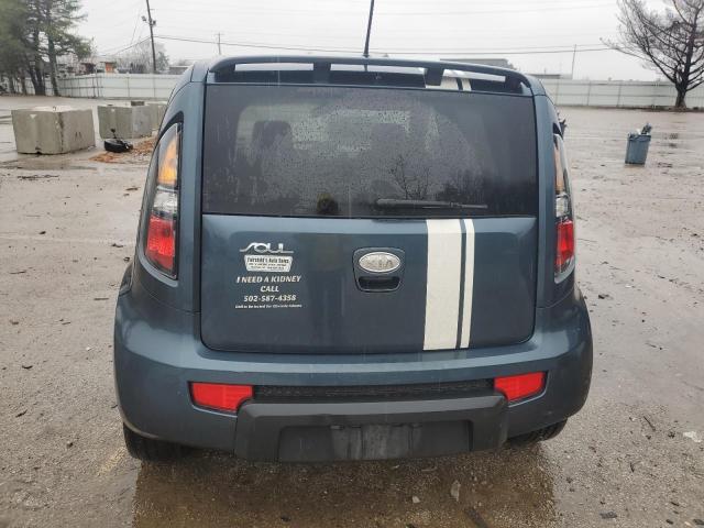 Photo 6 from auction – 2010 KIA SOUL + with VIN KNDJT2A21A7071062