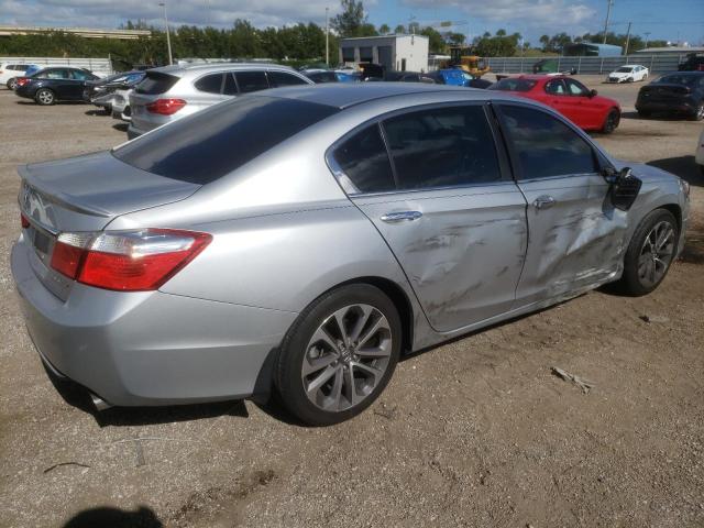 Photo 3 from auction – 2015 HONDA ACCORD SPO with VIN 1HGCR2F58FA106959