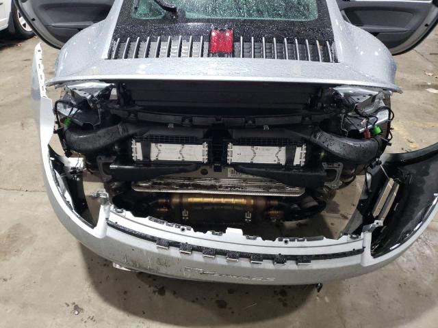 Photo 11 from auction – 2020 PORSCHE 911 CARRER with VIN WP0AB2A96LS225152
