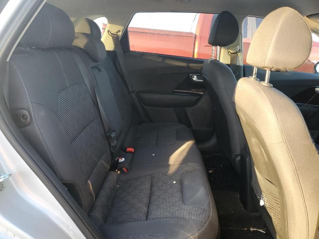 Photo 11 from auction – 2021 KIA NIRO LX with VIN KNDCB3LC6M5471366