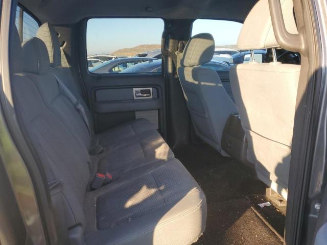 Photo 10 from auction – 2011 FORD F150 SUPER with VIN 1FTFW1EF2BFC51646