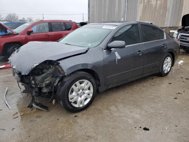 NISSAN ALTIMA 2.5 2009 with VIN 1N4AL21E09C144716 - Photo from auction