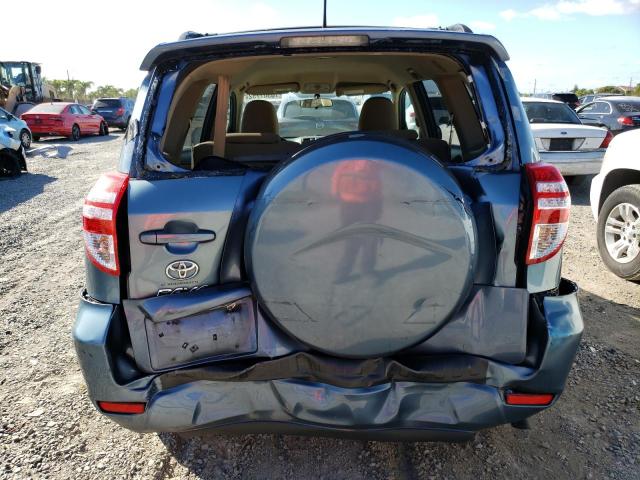 Photo 6 from auction – 2011 TOYOTA RAV4 with VIN 2T3ZF4DV2BW053901