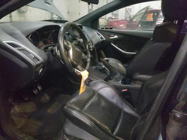 Photo 7 from auction – 2013 FORD FOCUS ST with VIN 1FADP3L91DL242671