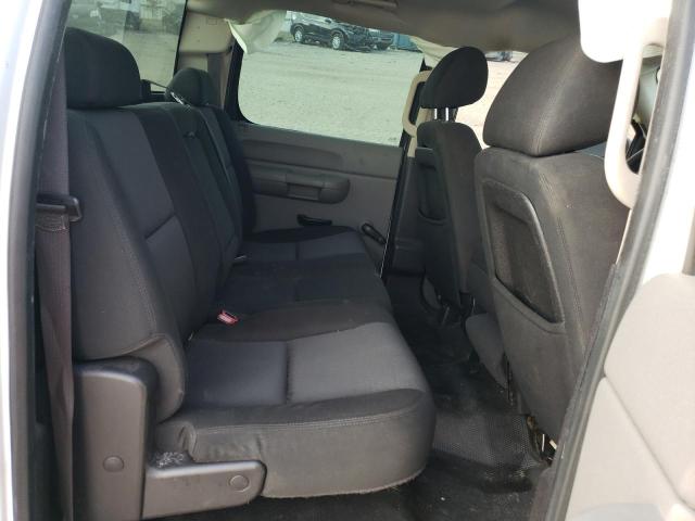 Photo 10 from auction – 2010 GMC SIERRA K15 with VIN 3GTRKTE36AG269431