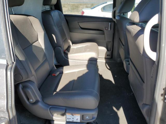 Photo 11 from auction – 2013 HONDA ODYSSEY EX with VIN 5FNRL5H62DB083474