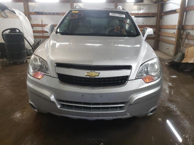 Photo 5 from auction – 2014 CHEVROLET CAPTIVA LT with VIN 3GNAL4EKXES552626