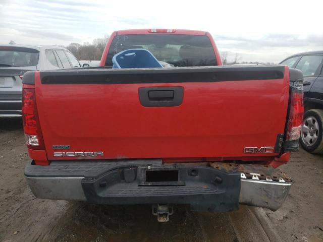 Photo 6 from auction – 2012 GMC SIERRA C15 with VIN 1GTR1TE06CZ319949