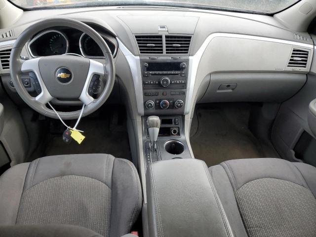 Photo 8 from auction – 2011 CHEVROLET TRAVERSE L with VIN 1GNKVGED5BJ294692
