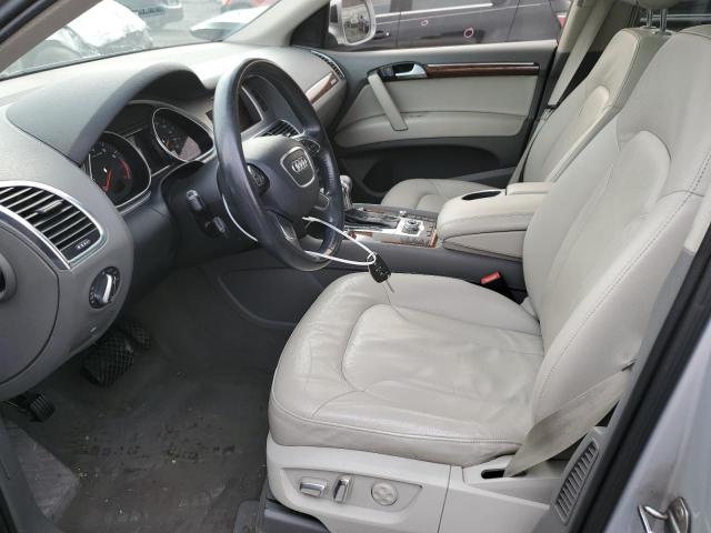 Photo 7 from auction – 2013 AUDI Q7 PREMIUM with VIN WA1LGBFE3DD004835