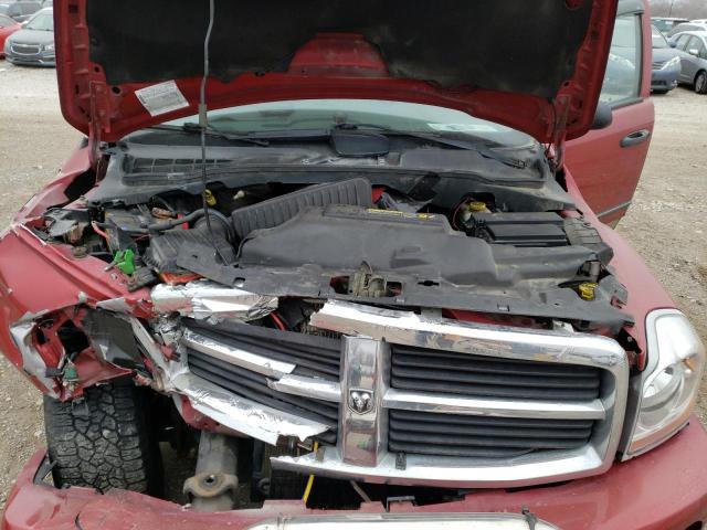 Photo 12 from auction – 2006 DODGE DURANGO SL with VIN 1D4HB48N76F164262