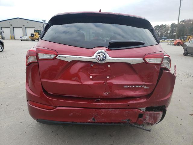 Photo 6 from auction – 2020 BUICK ENVISION E with VIN LRBFX2SA6LD067821