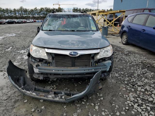 Photo 5 from auction – 2012 SUBARU FORESTER 2 with VIN JF2SHADC3CH461020