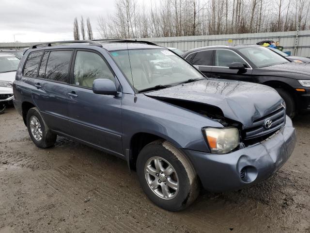 Photo 4 from auction – 2004 TOYOTA HIGHLANDER with VIN JTEEP21A240008946