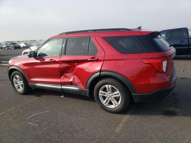 Photo 2 from auction – 2021 FORD EXPLORER X with VIN 1FMSK7DH6MGB32765