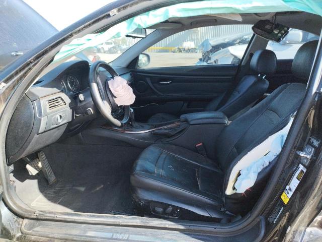 Photo 7 from auction – 2011 BMW 328 I with VIN WBAKE3C52BE769105