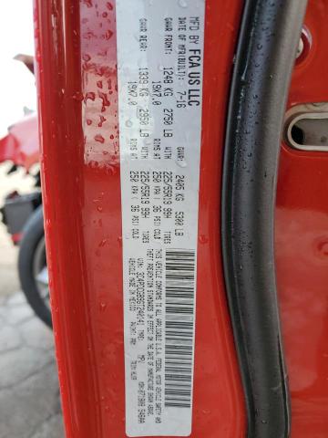 Photo 14 from auction – 2016 DODGE JOURNEY CR with VIN 3C4PDCGB9GT240141