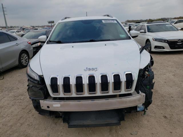 Photo 5 from auction – 2017 JEEP CHEROKEE L with VIN 1C4PJLDB6HW595759