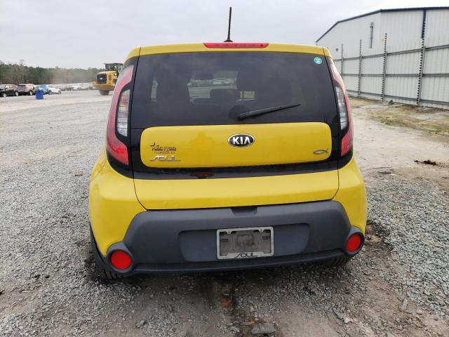 Photo 6 from auction – 2014 KIA SOUL + with VIN KNDJP3A51E7047578