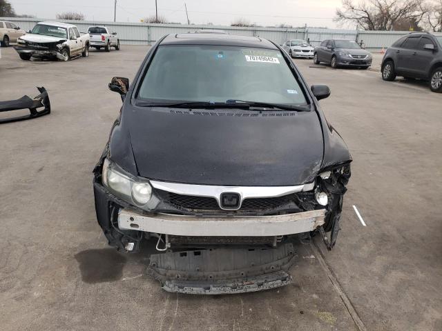 Photo 5 from auction – 2011 HONDA CIVIC EX with VIN 19XFA1F87BE010805
