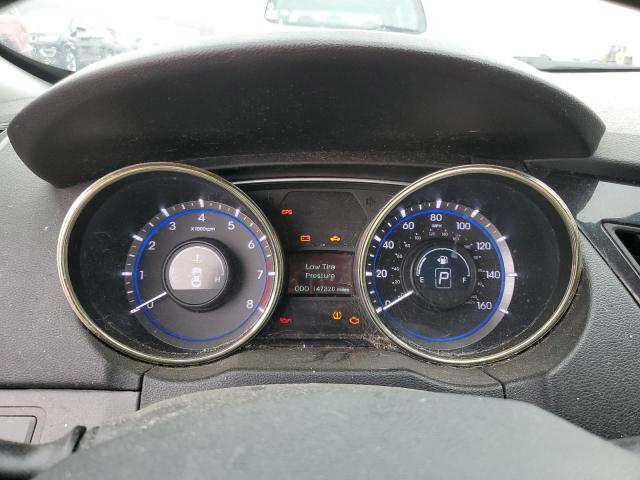 Photo 9 from auction – 2013 HYUNDAI SONATA SE with VIN 5NPEC4AC8DH511669