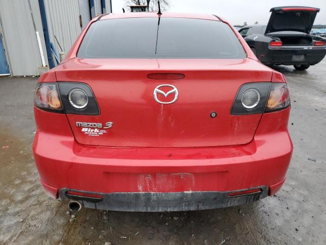 Photo 6 from auction – 2005 MAZDA 3 S with VIN JM1BK123651236752