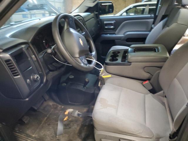 Photo 7 from auction – 2015 CHEVROLET SILVERADO with VIN 1GCVKPEC4FZ288962