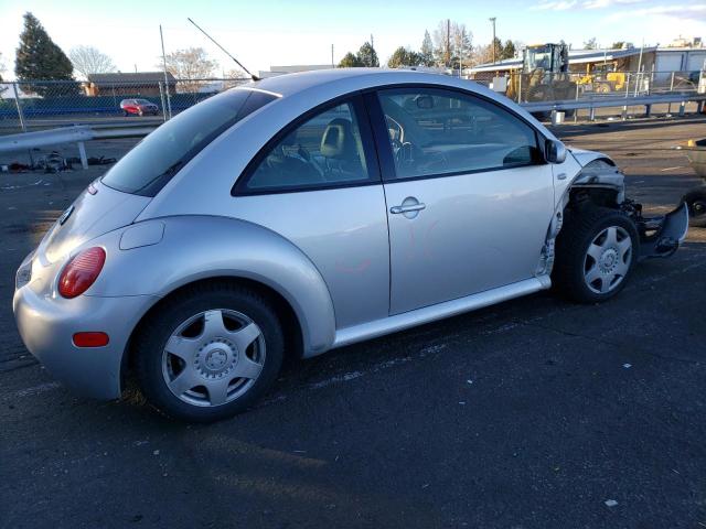 Photo 3 from auction – 2001 VOLKSWAGEN NEW BEETLE with VIN 3VWCS21C11M432295