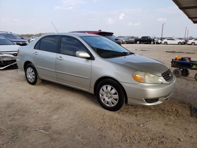 Photo 4 from auction – 2003 TOYOTA COROLLA CE with VIN JTDBR32E032006298