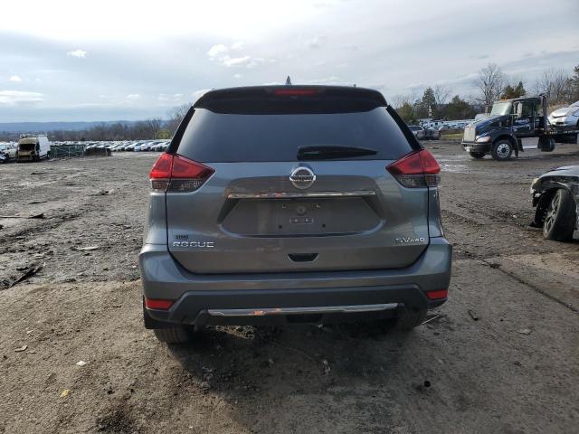 Photo 6 from auction – 2018 NISSAN ROGUE S with VIN 5N1AT2MV2JC784464
