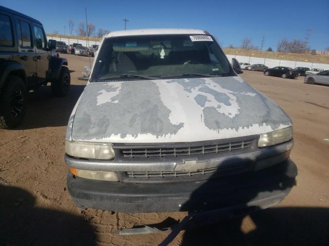 Photo 5 from auction – 2001 CHEVROLET SILVERADO with VIN 2GCEK19T511387377