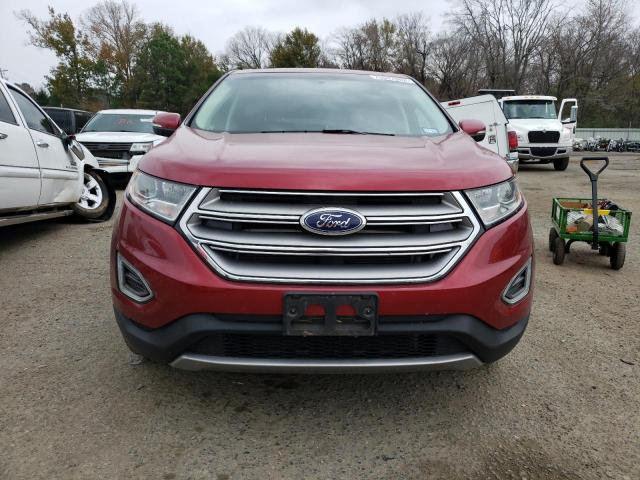 Photo 5 from auction – 2017 FORD EDGE SEL with VIN 2FMPK4J88HBC31612