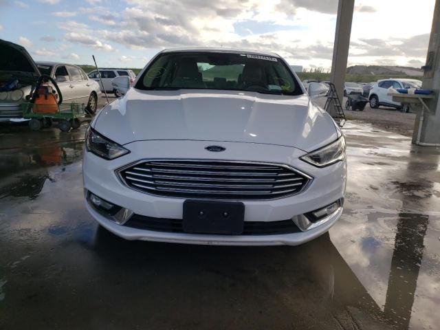 Photo 5 from auction – 2017 FORD FUSION SE with VIN 3FA6P0T90HR331646