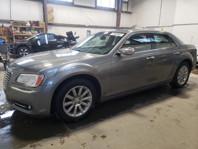 CHRYSLER 300 LIMITE 2011 with VIN 2C3CA5CG3BH524455 - Photo from auction