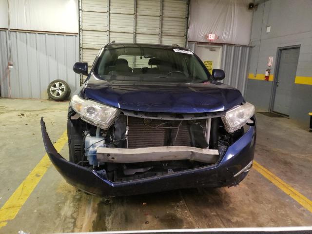 صورة رقم 5 من المزاد - 2013 TOYOTA HIGHLANDER مع VIN 5TDDK3EH1DS217913