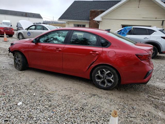 Photo 2 from auction – 2020 KIA FORTE FE with VIN 3KPF24AD3LE148586