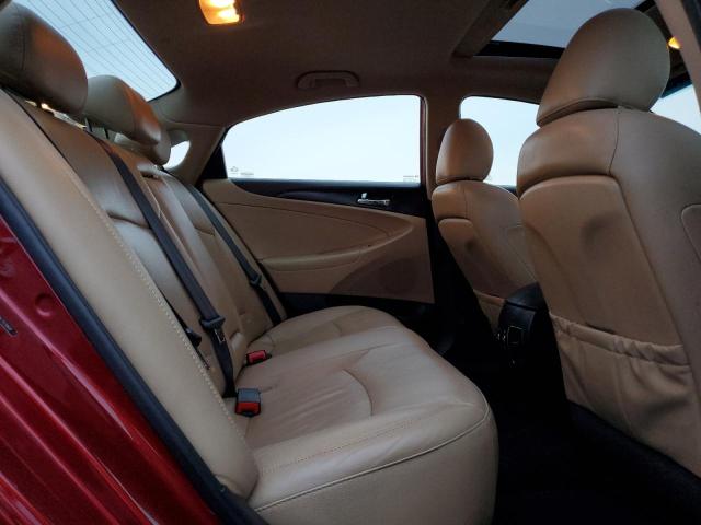 Photo 10 from auction – 2013 HYUNDAI SONATA SE with VIN 5NPEC4AC4DH712968