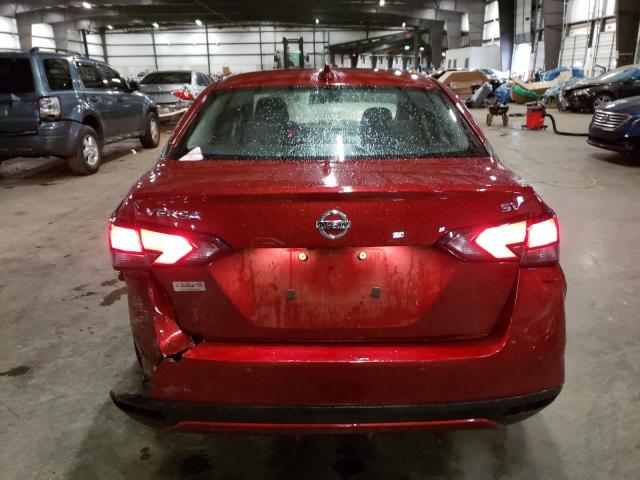 Photo 6 from auction – 2020 NISSAN VERSA SV with VIN 3N1CN8EV1LL909103