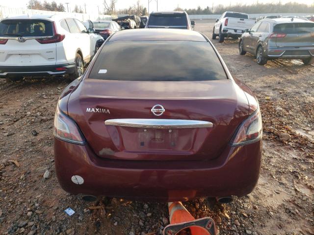 Photo 6 from auction – 2012 NISSAN MAXIMA S with VIN 1N4AA5AP7CC846502