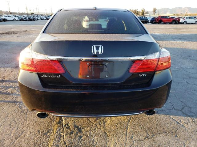 Photo 6 from auction – 2015 HONDA ACCORD EXL with VIN 1HGCR3F81FA032106