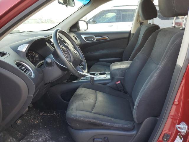 Photo 7 from auction – 2014 NISSAN PATHFINDER with VIN 5N1AR2MN0EC663372