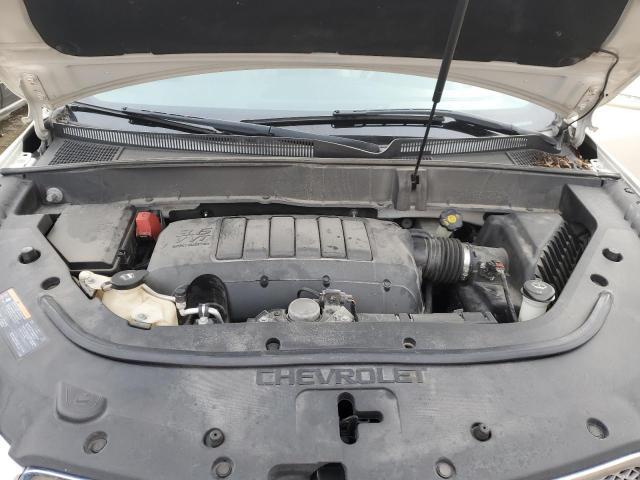 Photo 12 from auction – 2012 CHEVROLET TRAVERSE L with VIN 1GNKRLED9CJ302128