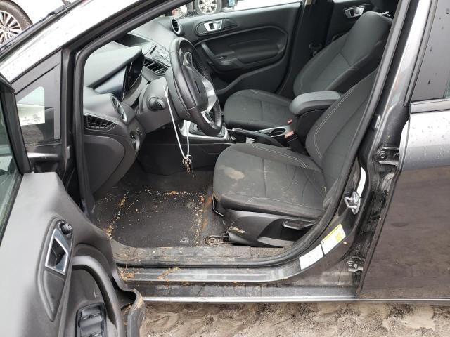 Photo 7 from auction – 2015 FORD FIESTA SE with VIN 3FADP4EJ6FM208501