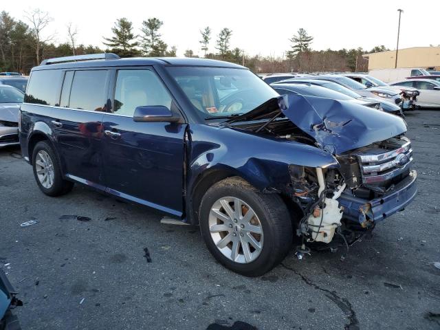 Photo 4 from auction – 2011 FORD FLEX SEL with VIN 2FMGK5CC4BBD34508