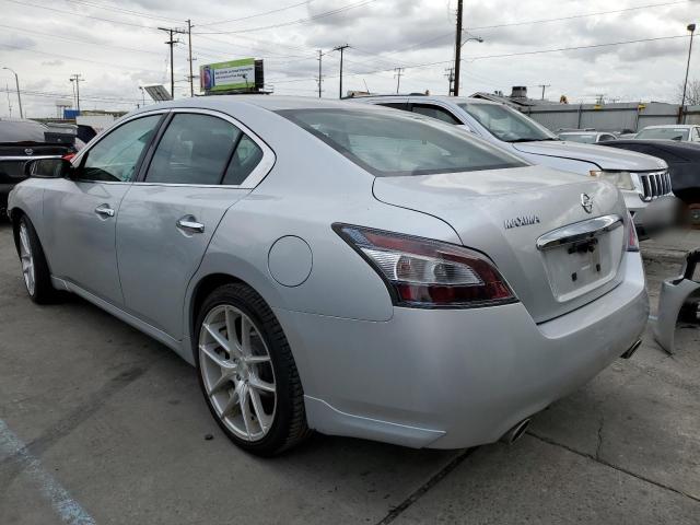 Photo 2 from auction – 2013 NISSAN MAXIMA S with VIN 1N4AA5AP3DC836454