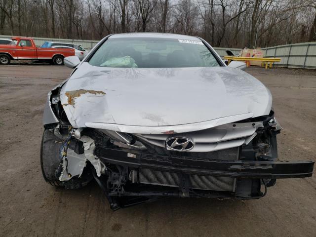 Photo 5 from auction – 2013 HYUNDAI SONATA GLS with VIN 5NPEB4AC2DH743428