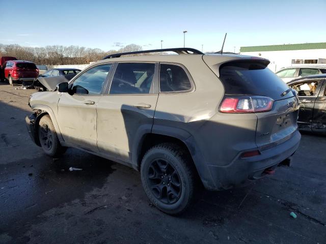 Photo 2 from auction – 2022 JEEP CHEROKEE T with VIN 1C4PJMBX6ND523648