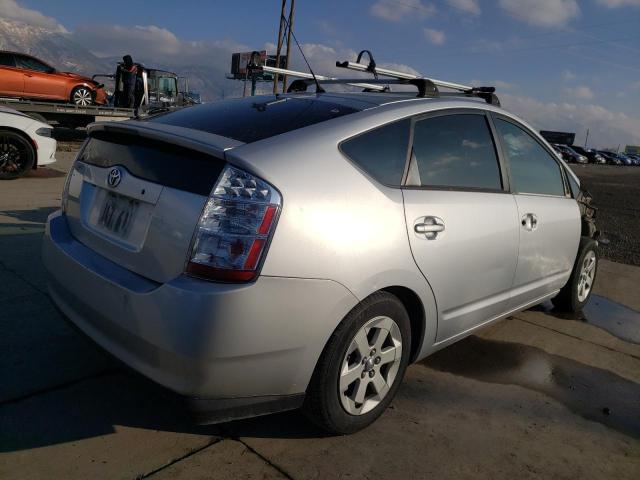 Photo 3 from auction – 2006 TOYOTA PRIUS with VIN JTDKB20UX67063270