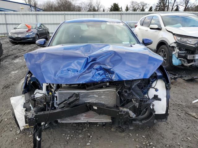Photo 5 from auction – 2022 KIA FORTE FE with VIN 3KPF24AD3NE471507